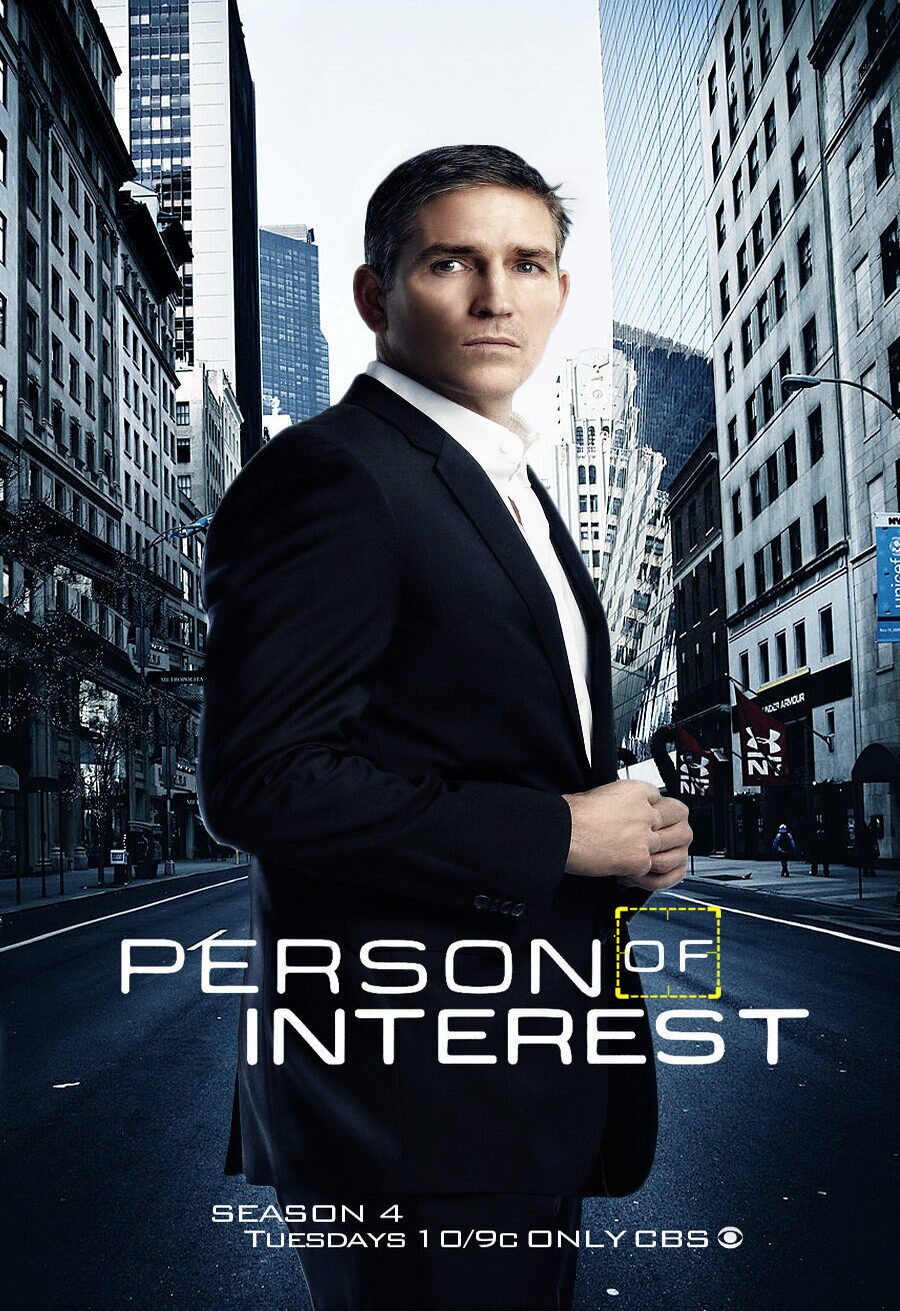 Poster of Person of Interest - Temporada 4