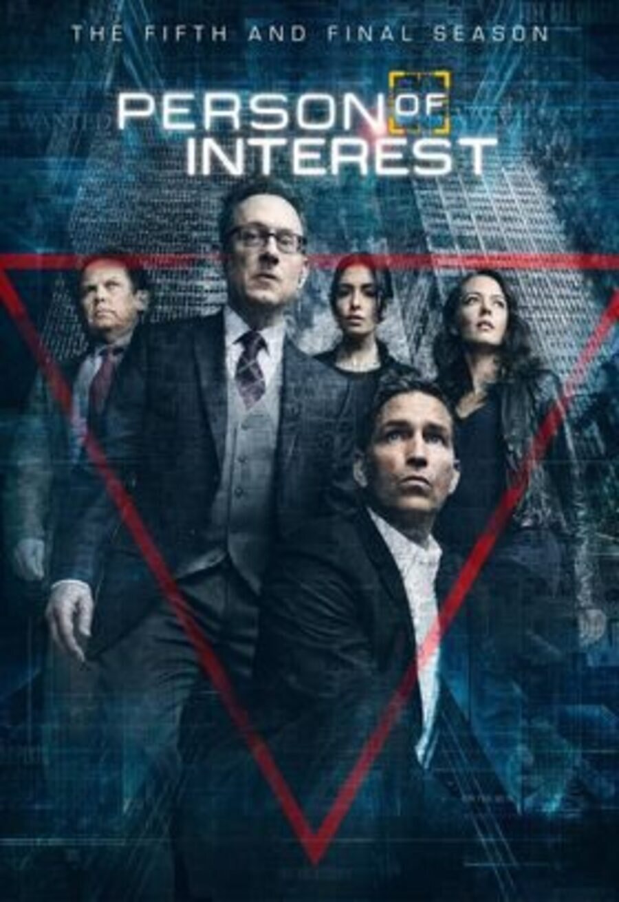 Poster of Person of Interest - Temporada 5