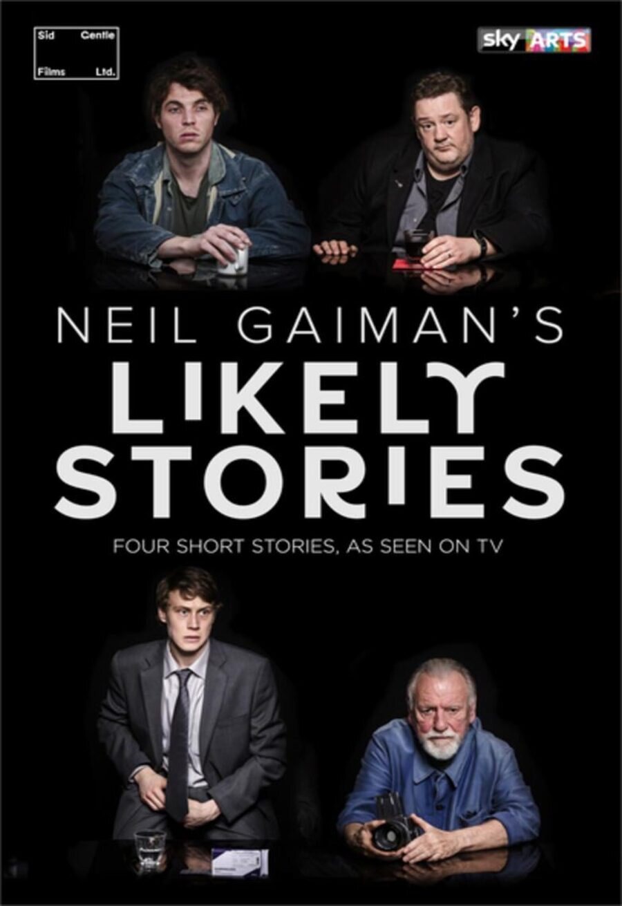 Poster of Neil Gaiman's Likely Stories - Temporada 1