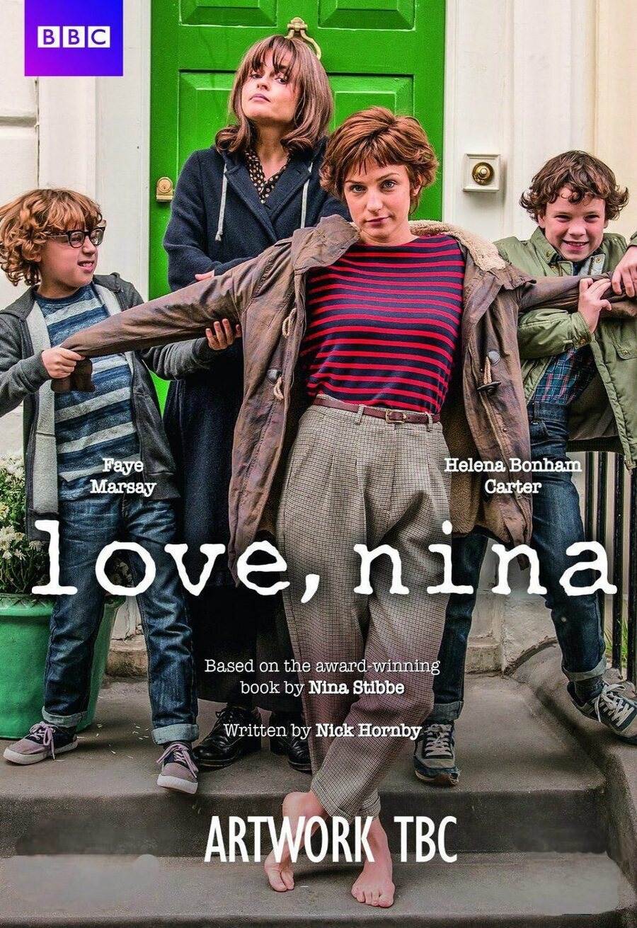 Poster of Love, Nina - Love, Nina