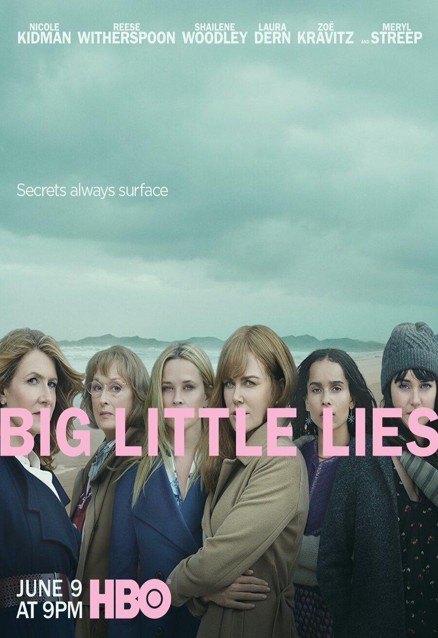 Poster of Big Little Lies - Temporada 2