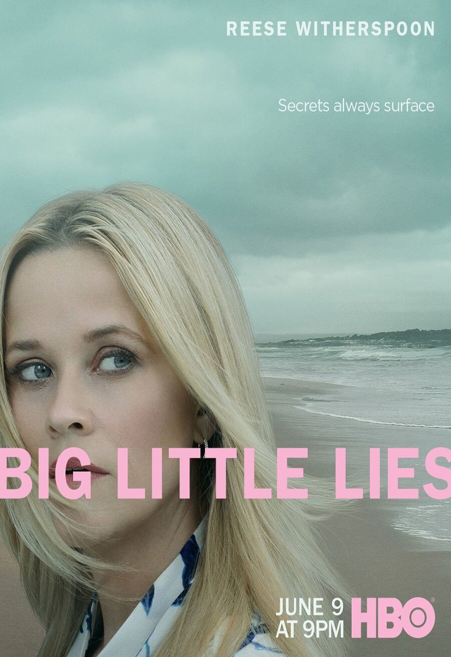 Poster of Big Little Lies - Madeline - Temporada 2