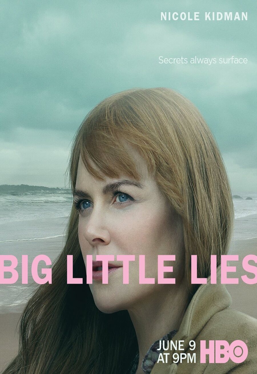 Poster of Big Little Lies - Celeste - Temporada 2