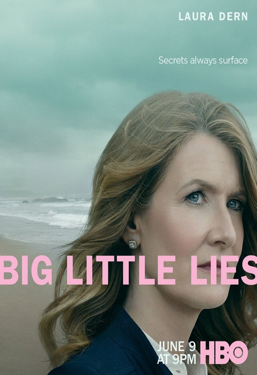 Poster of Big Little Lies - Renata - Temporada 2