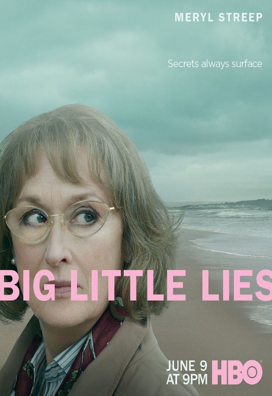 Poster of Big Little Lies - Mary Louise - Temporada 2