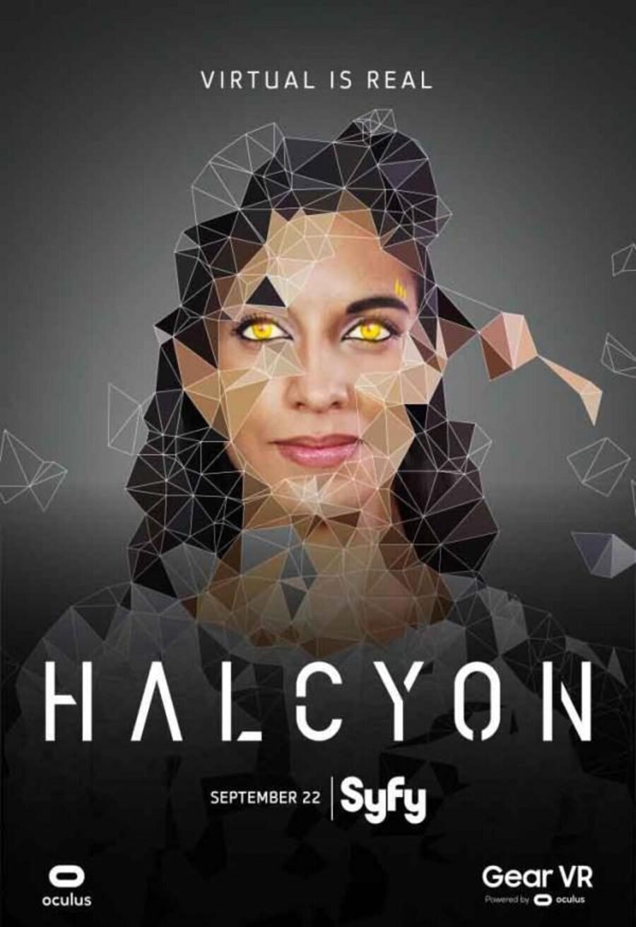 Poster of Halcyon - Temporada 1