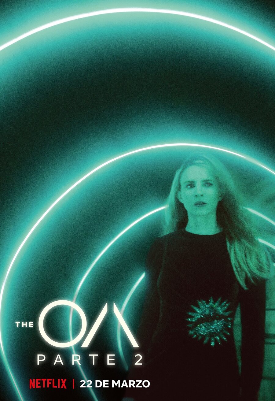 Poster of The OA - Temporada 2