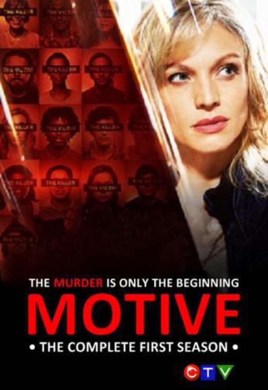 Poster of Motive - Temporada 1