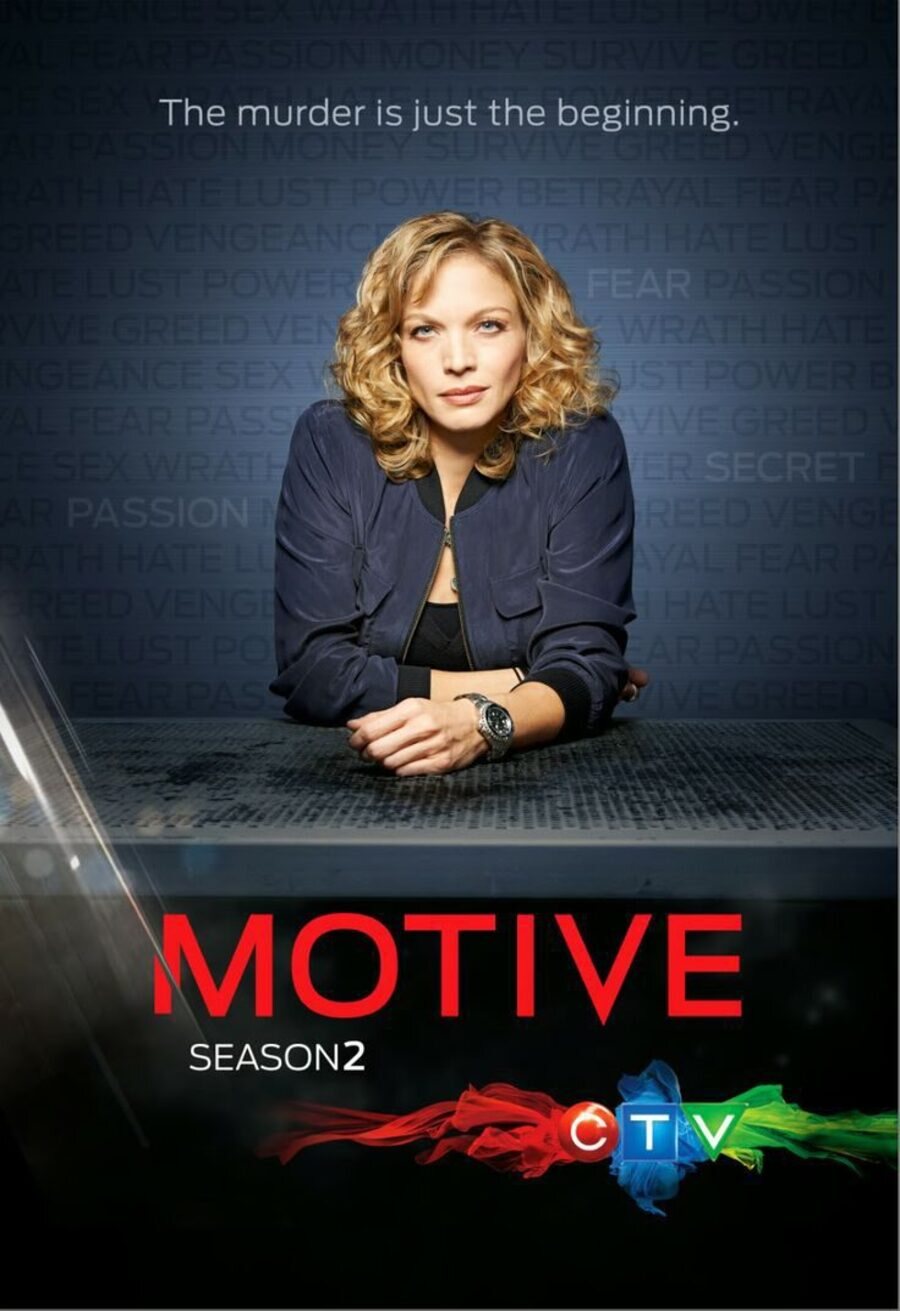 Poster of Motive - Temporada 2