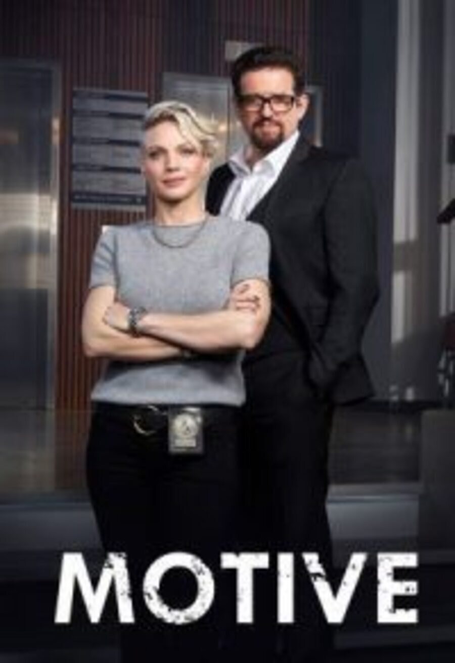 Poster of Motive - Temporada 3