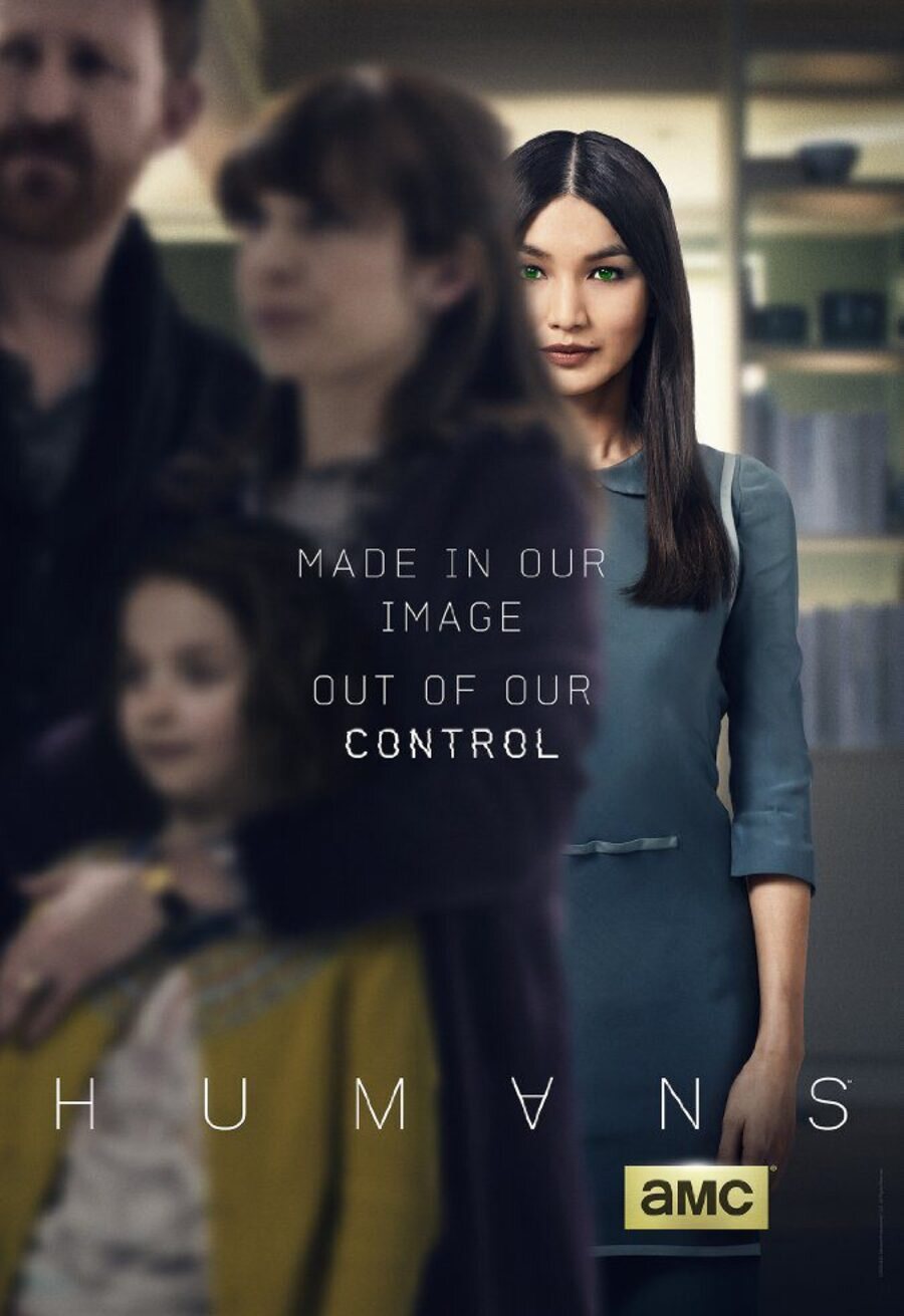 Poster of Humans - Temporada 1