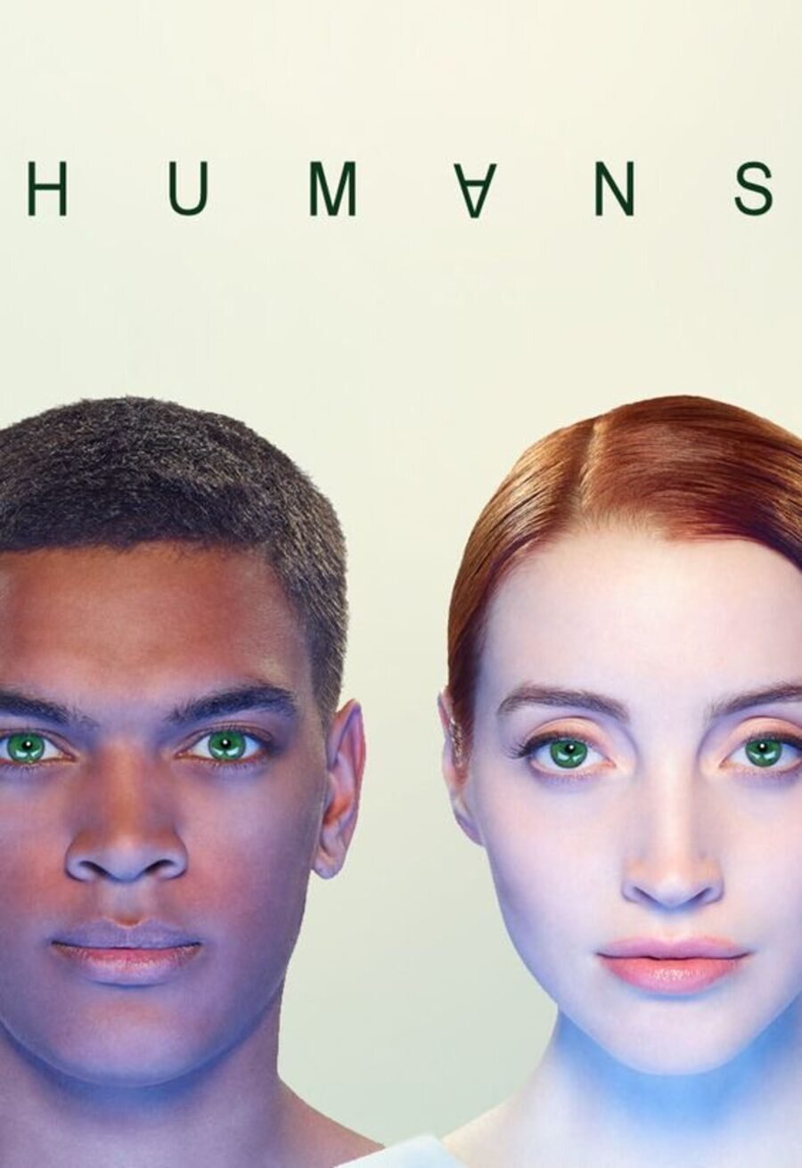 Poster of Humans - Temporada 2