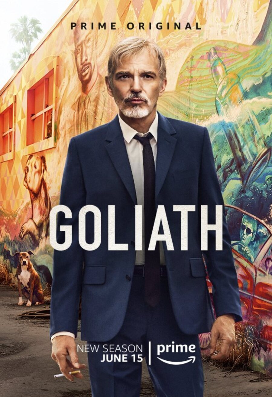 Poster of Goliath - Temporada 2