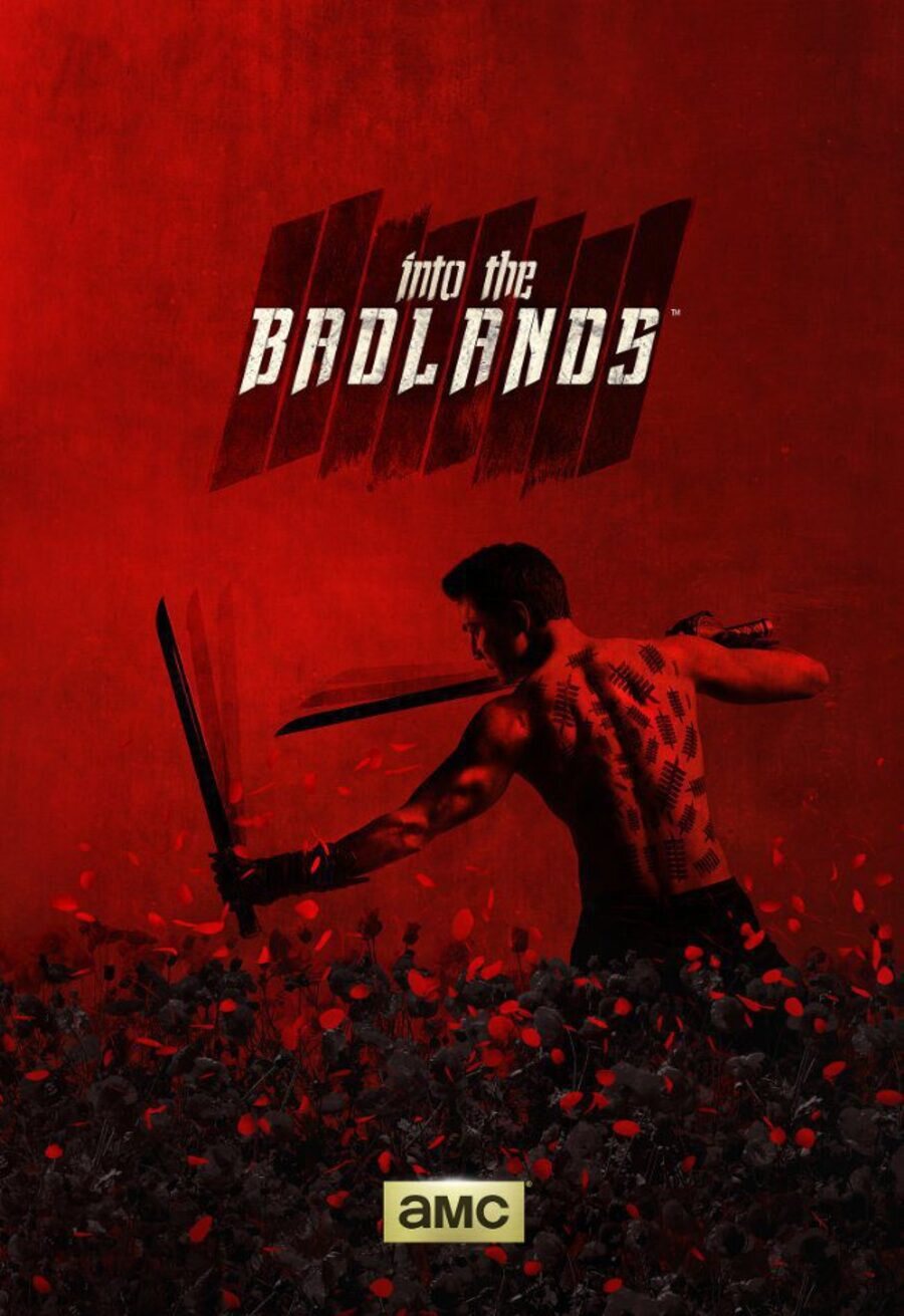 Poster of Into the Badlands - Temporada 1