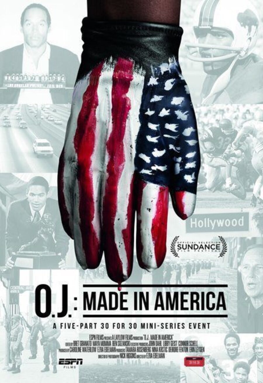 Poster of O.J.: Made in America - O.J.: Made in America #2