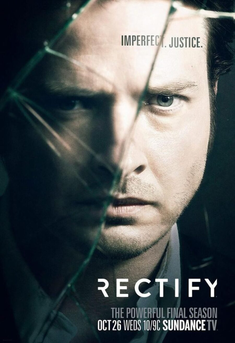 Poster of Rectify - Temporada 4