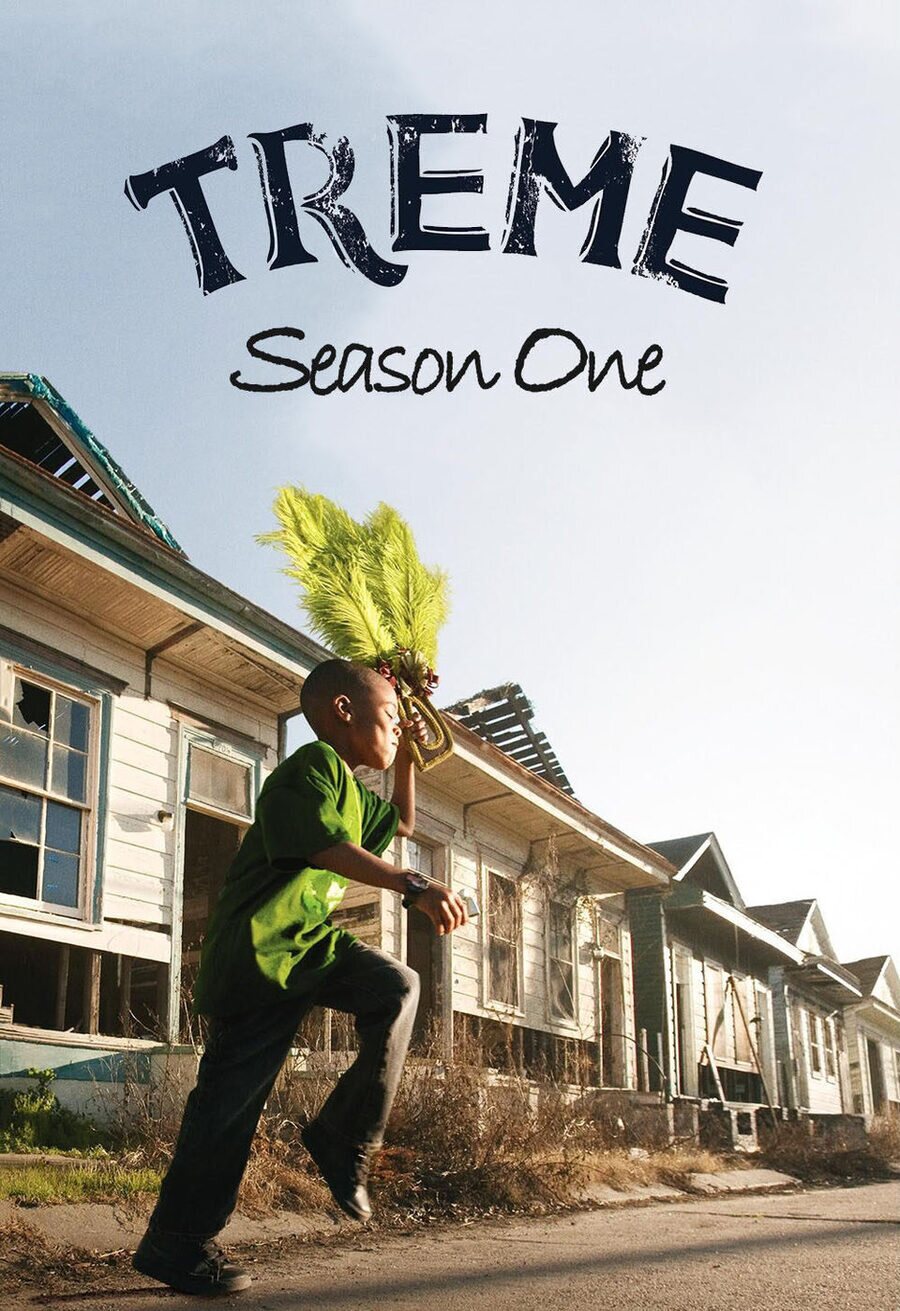 Poster of Treme - Temporada 1