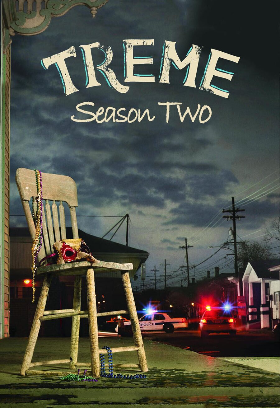 Poster of Treme - Temporada 2