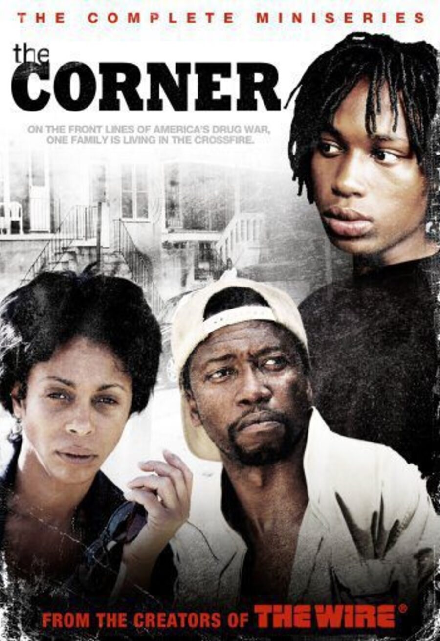 Poster of The Corner - 'The Corner'