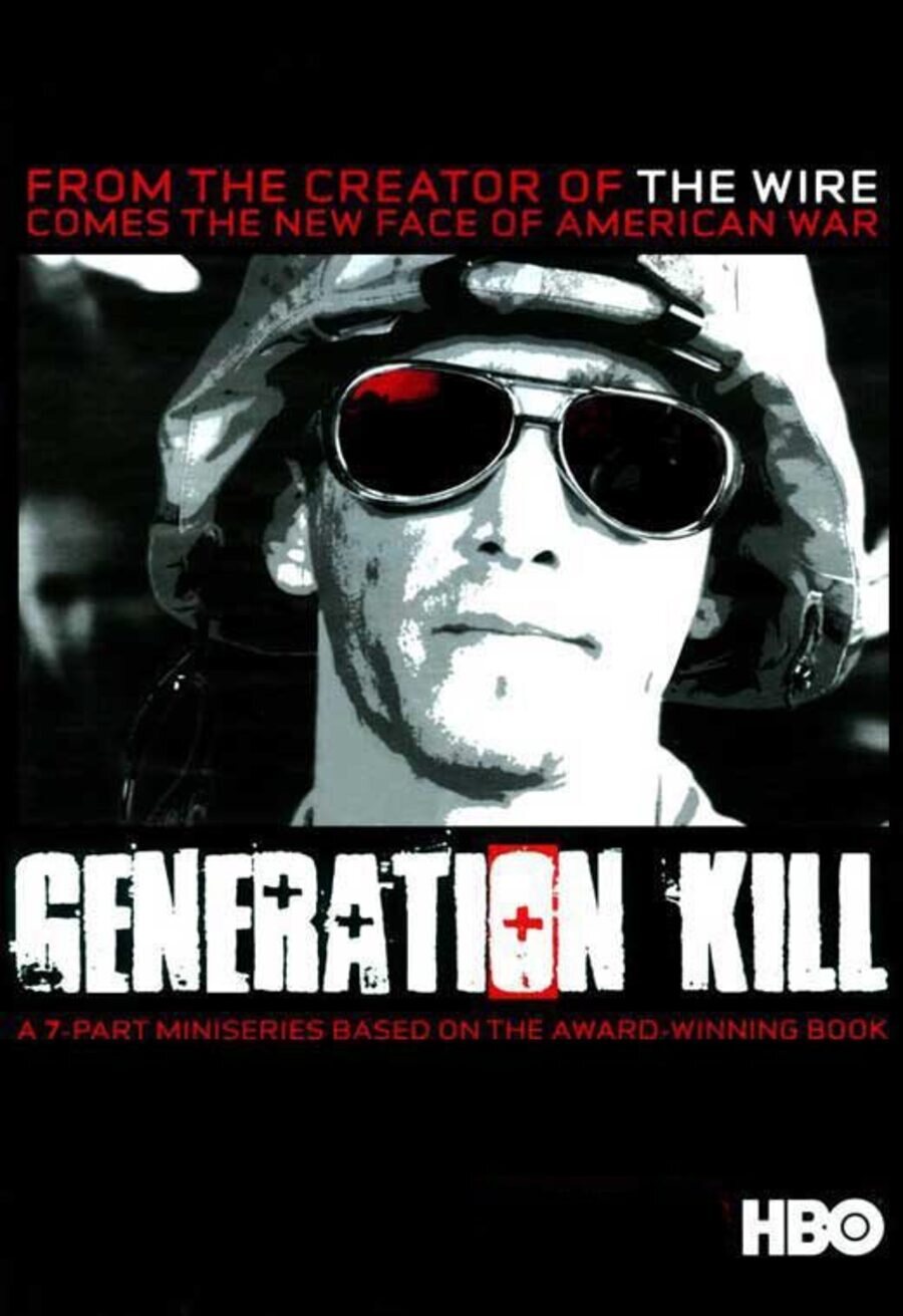 Poster of Generation Kill - 'Generation Kill'