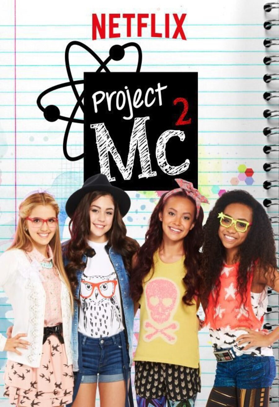 Poster of Project MC2 - 'Project MC2'