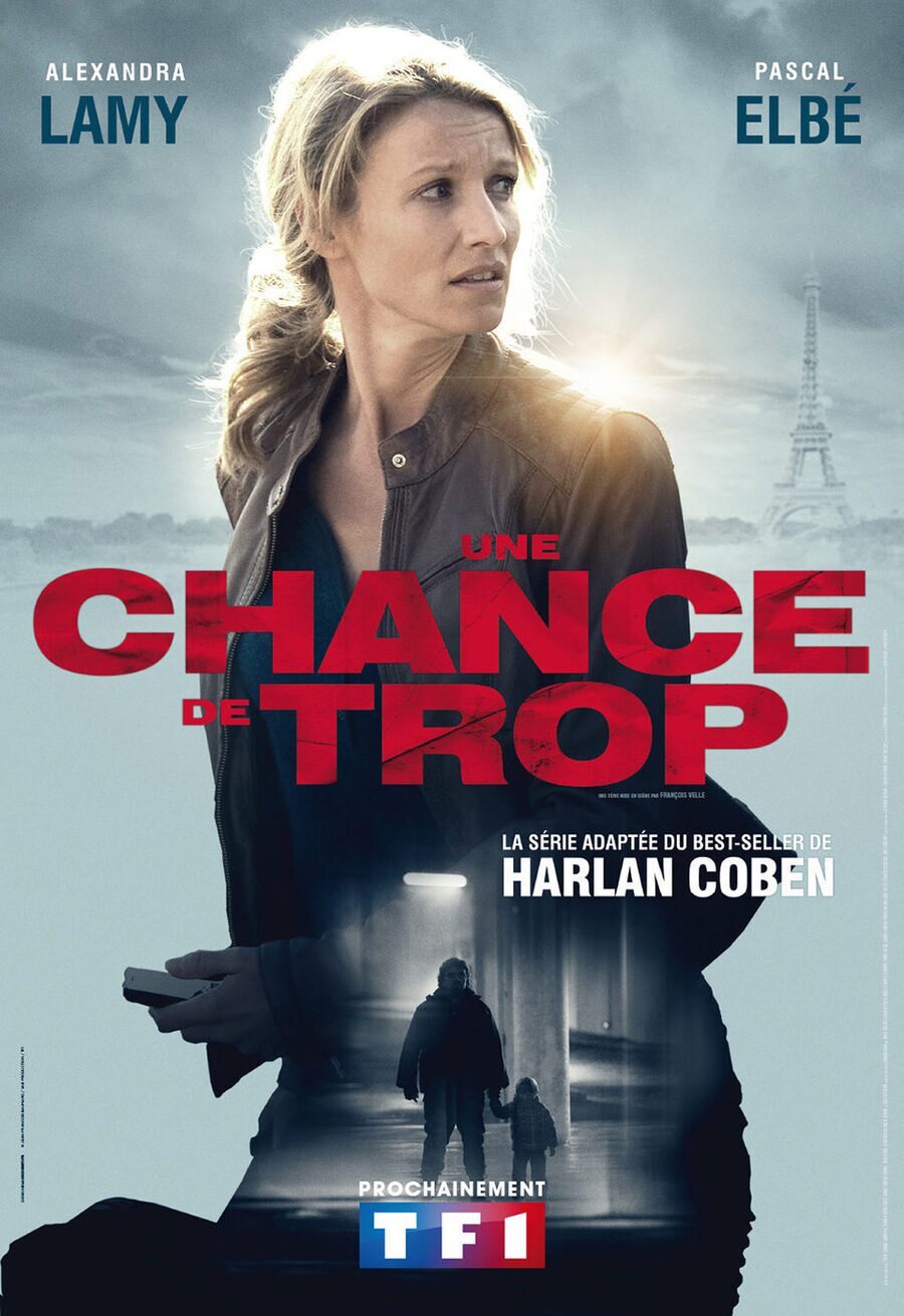 Poster of Une Chance de trop - Francia