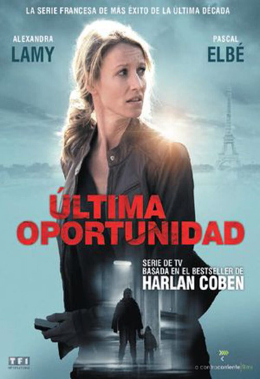 Poster of Une Chance de trop - España