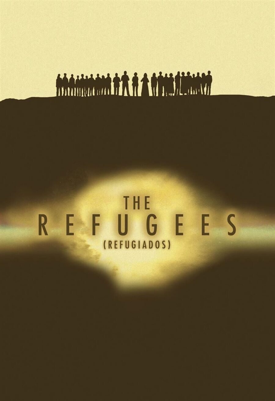 Poster of The Refugees - 'Refugiados'