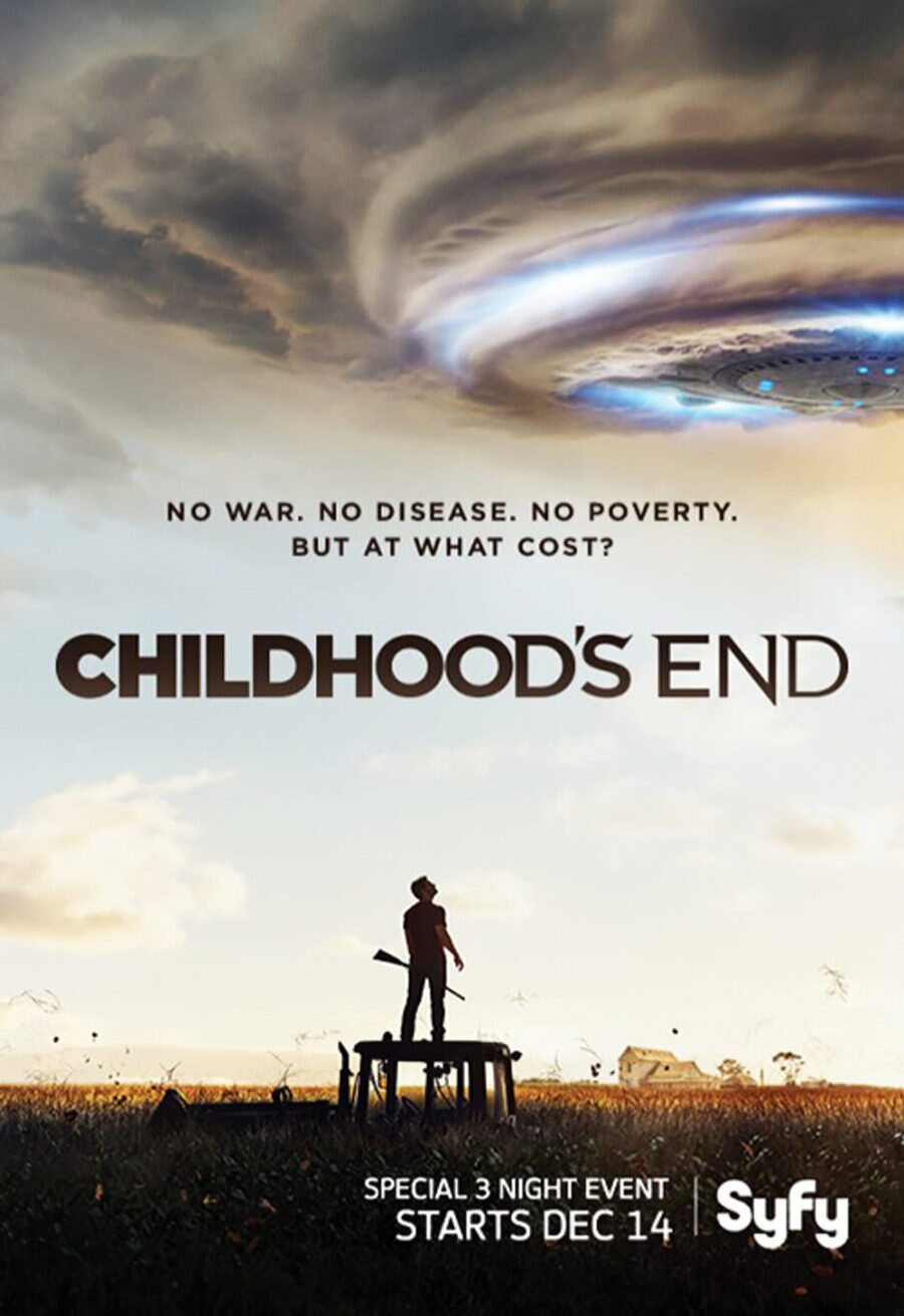 Poster of Childhood's End - 'Childhood's End'