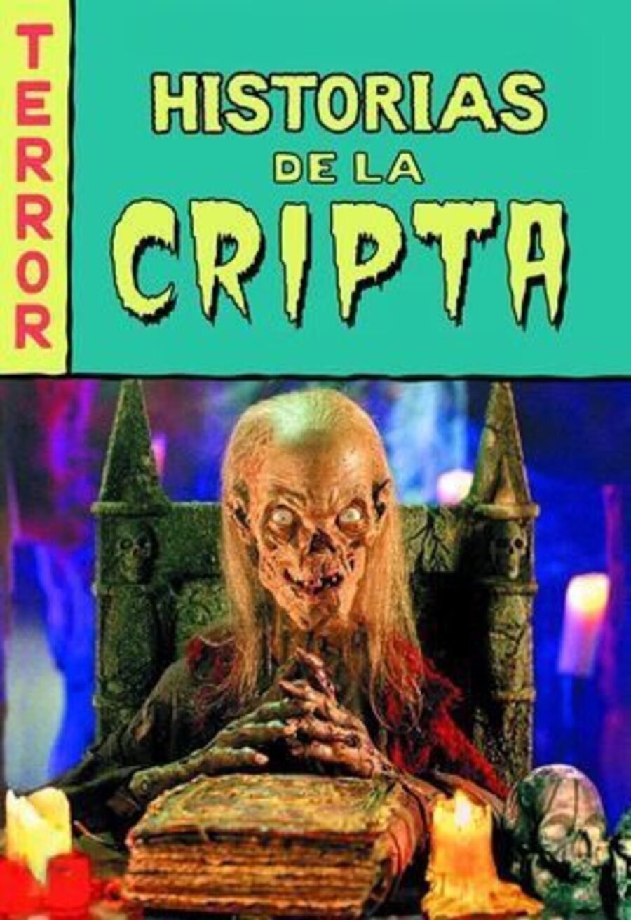 Poster of Tales from the Crypt - Temporada 1