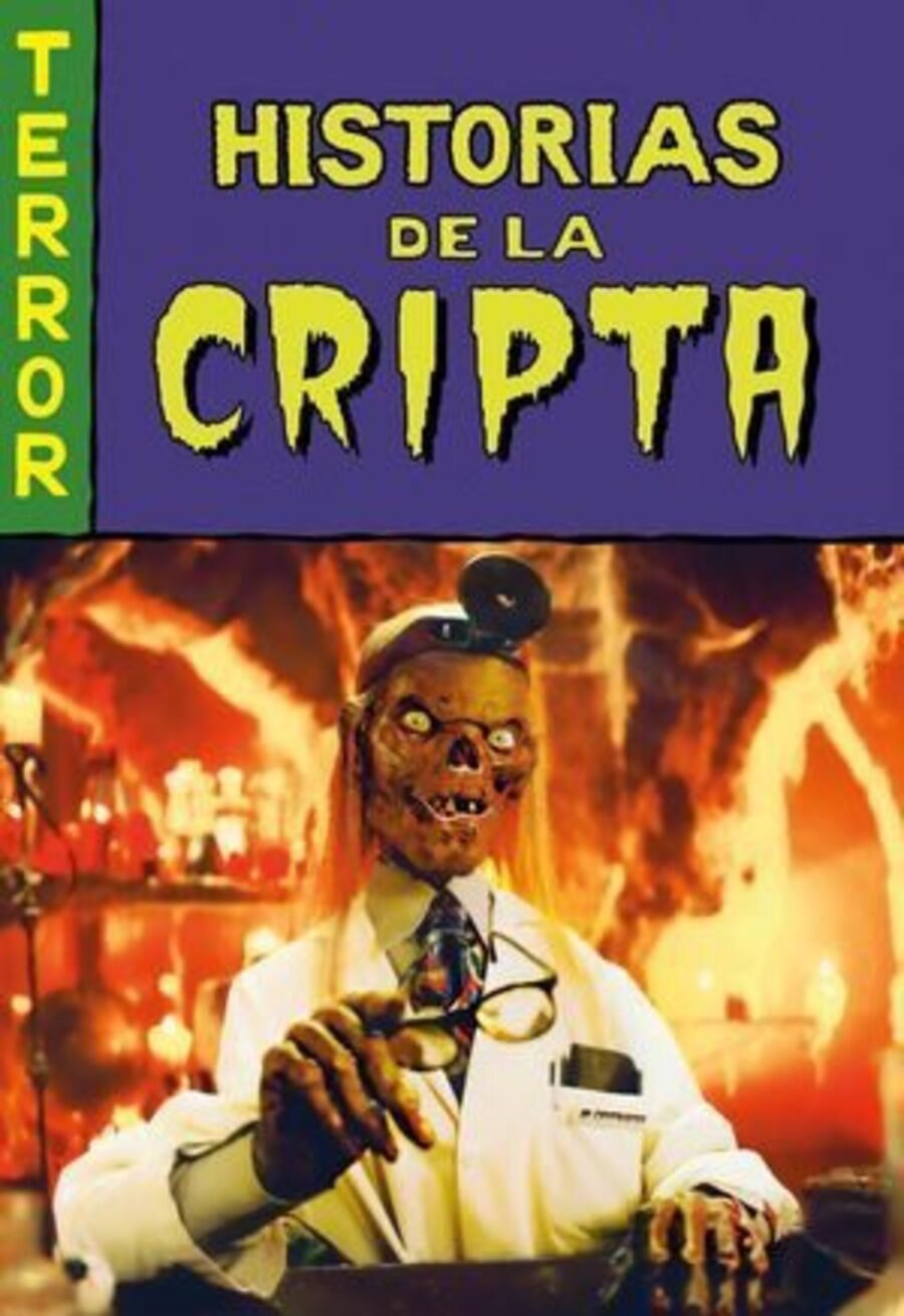 Poster of Tales from the Crypt - Temporada 2