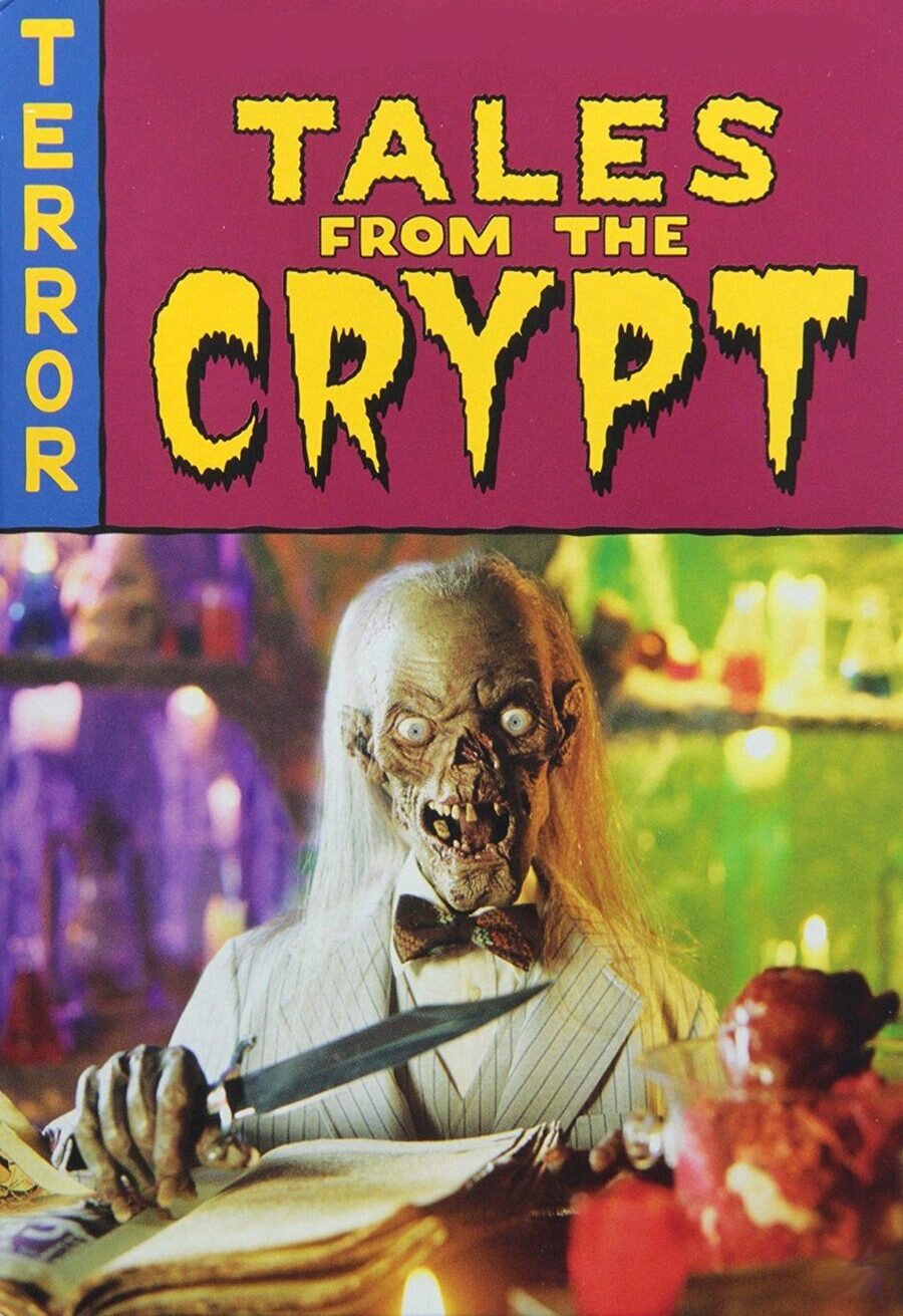 Poster of Tales from the Crypt - Temporada 3