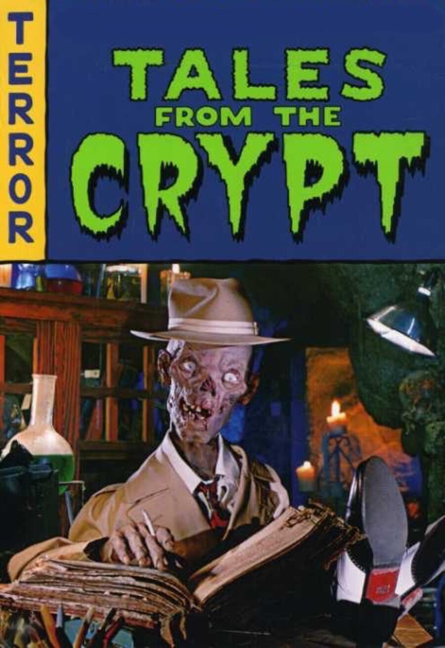 Poster of Tales from the Crypt - Temporada 4