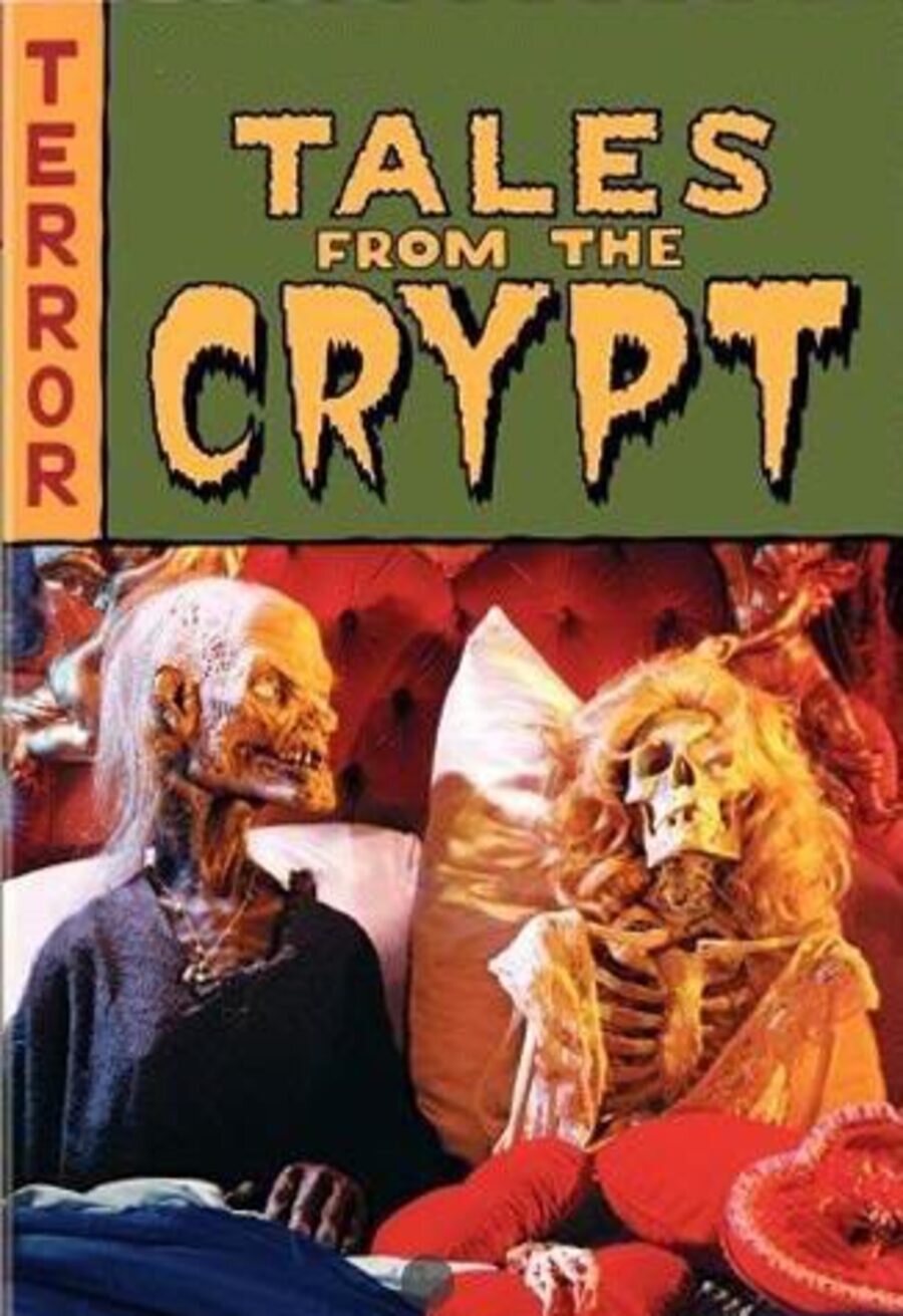 Poster of Tales from the Crypt - Temporada 6