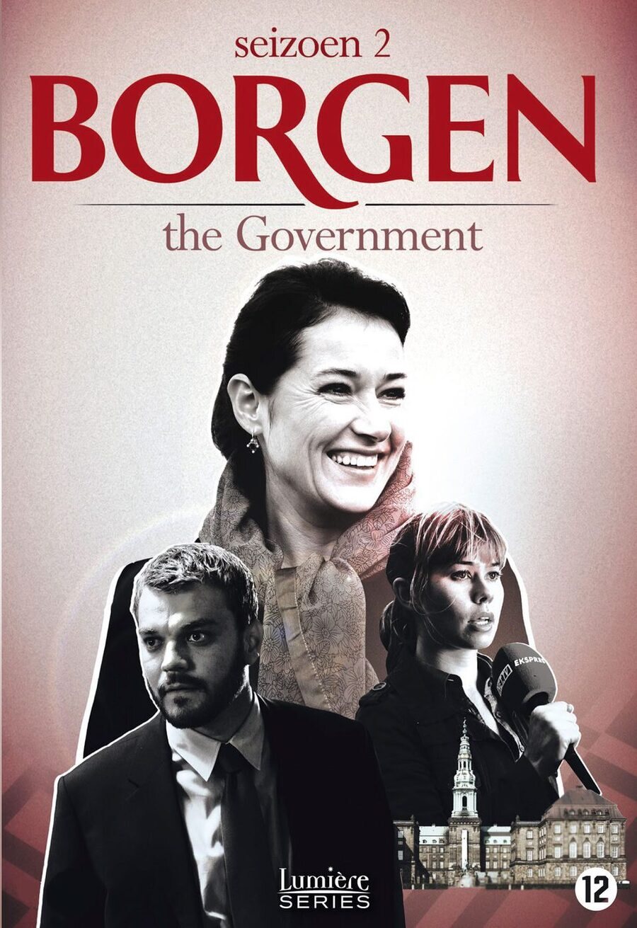 Poster of Borgen - Temporada 2