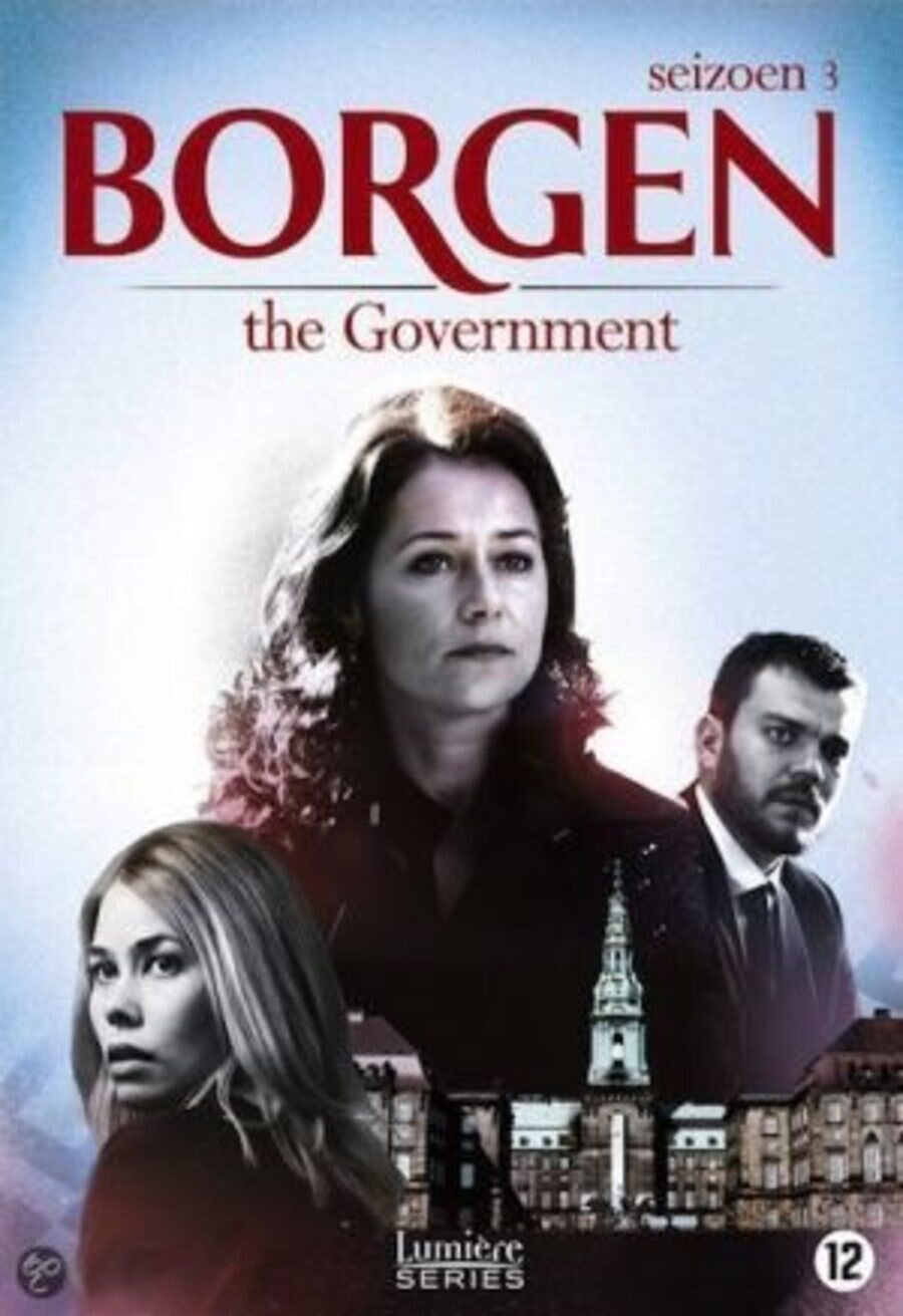 Poster of Borgen - Temporada 3