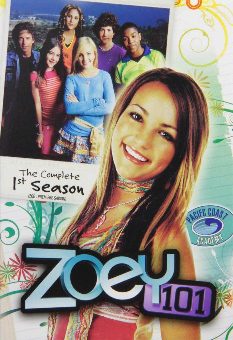 Poster of Zoey 101 - Temporada 1