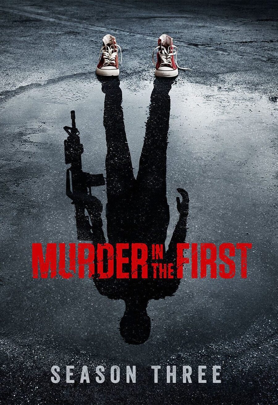 Poster of Murder in the First - Temporada 3