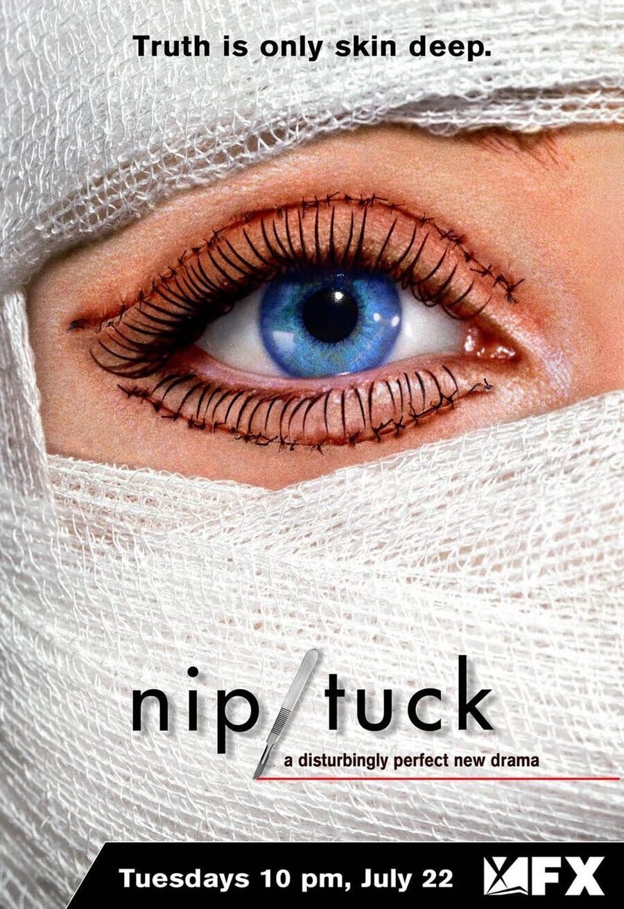 Poster of Nip/Tuck - Temporada 1