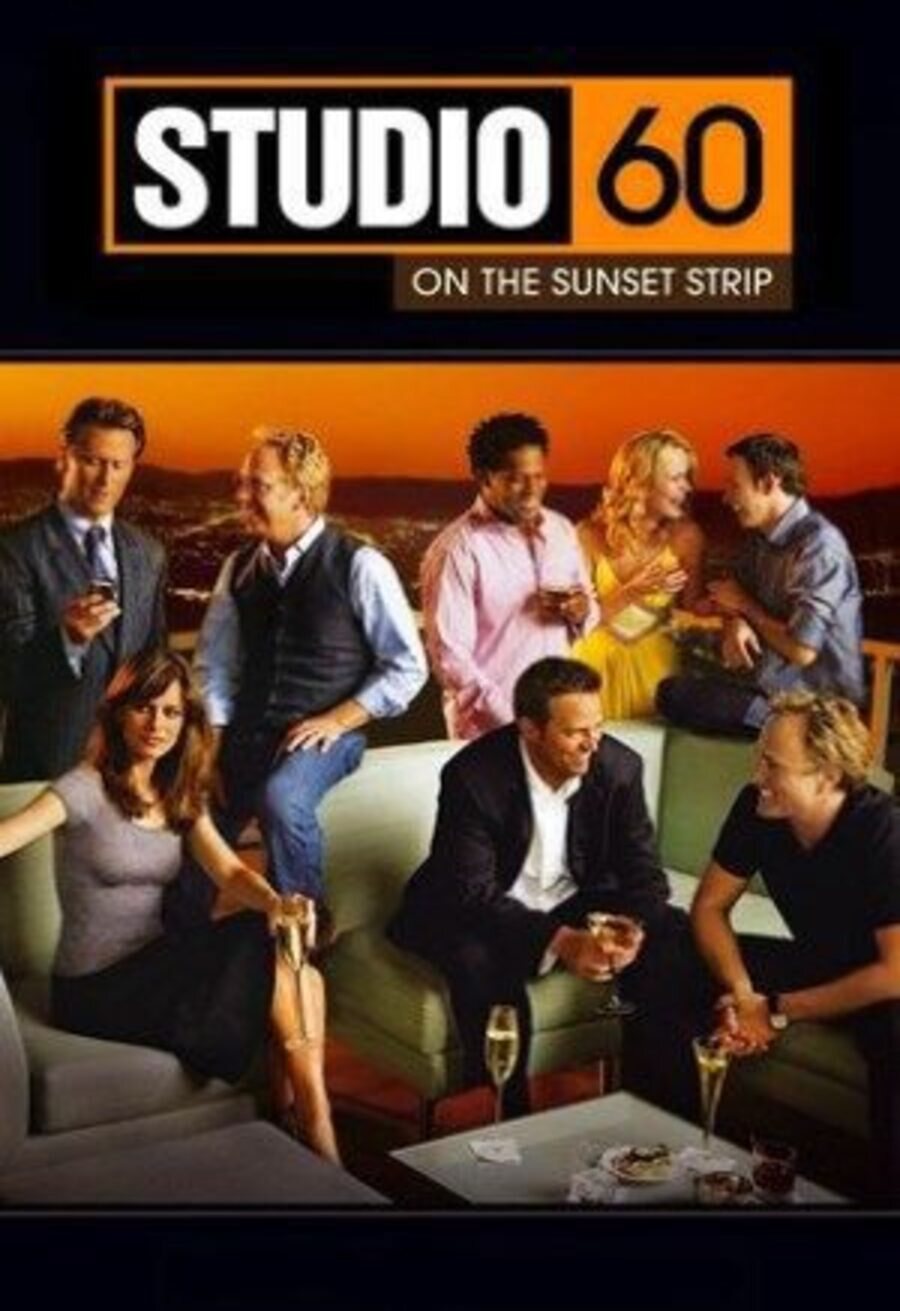 Poster of Studio 60 - Temporada 1