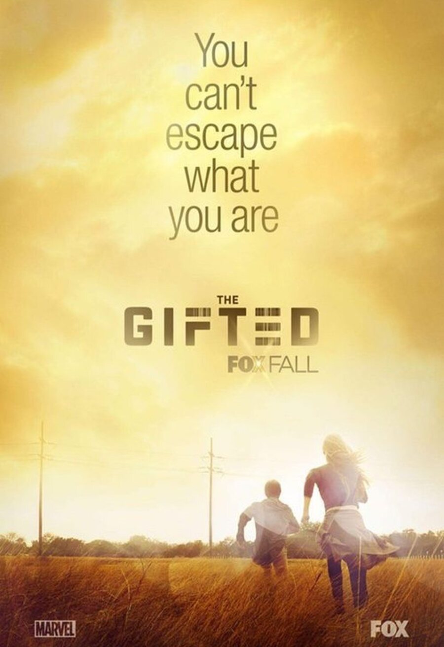 Poster of The Gifted - Teaser Temporada 1