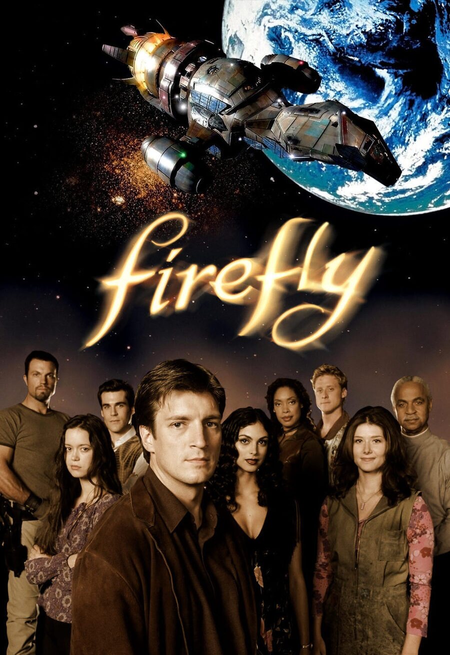 Poster of Firefly - Temporada 1