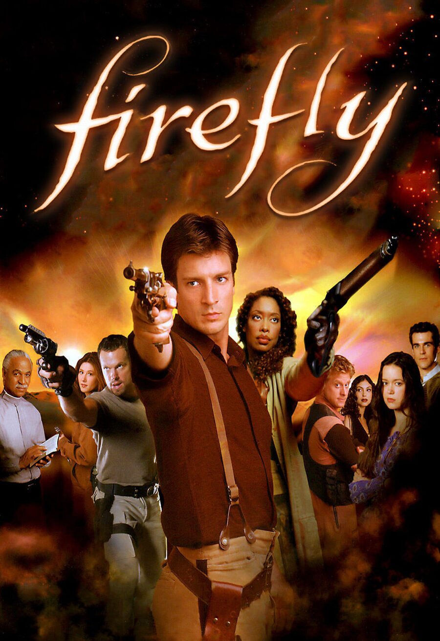 Poster of Firefly - 'Firefly' #2