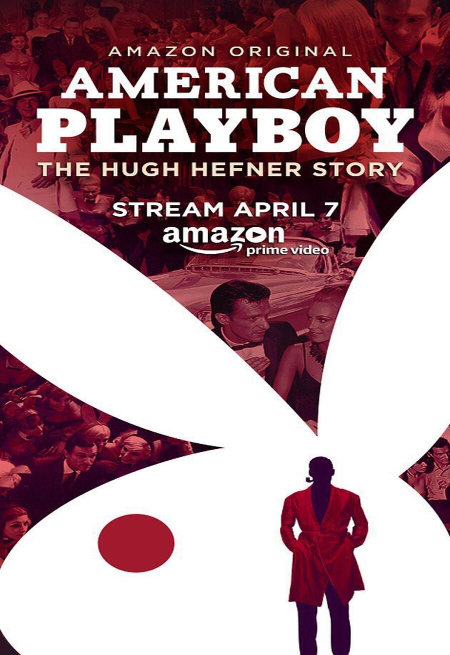 Poster of American Playboy: The Hugh Hefner Story - 'American Playboy: The Hugh Hefner Story'