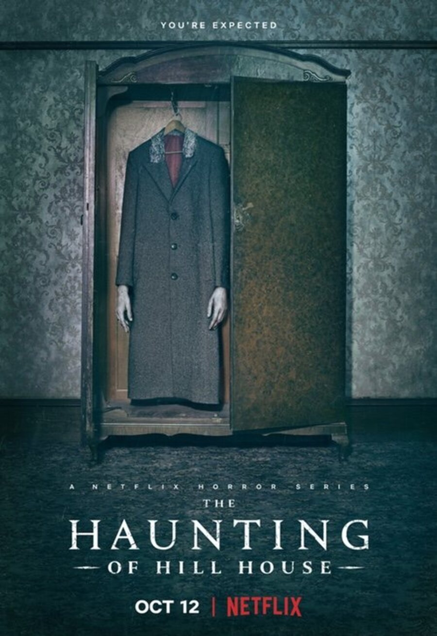 Poster of The Haunting of Hill House - Temporada 1 #1