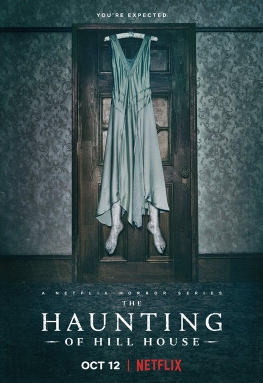 Poster of The Haunting of Hill House - Temporada 1 #2