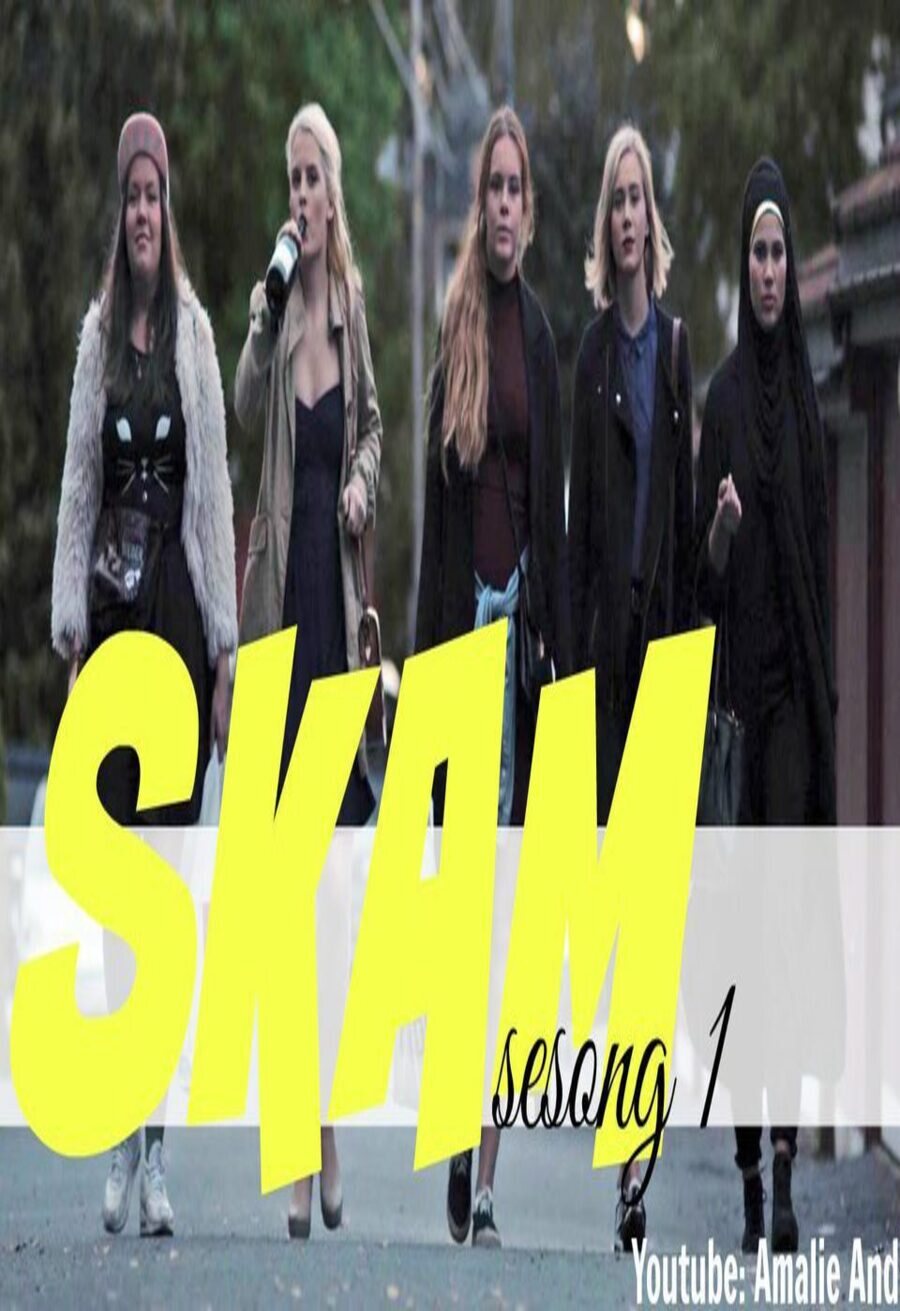 Poster of Skam - Temporada 1