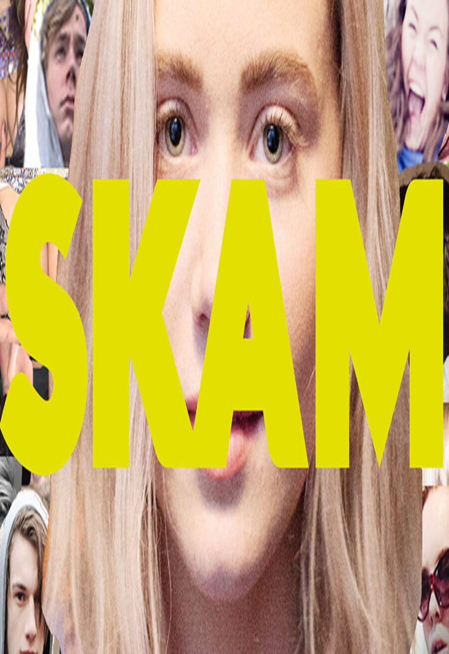 Poster of Skam - Temporada 2