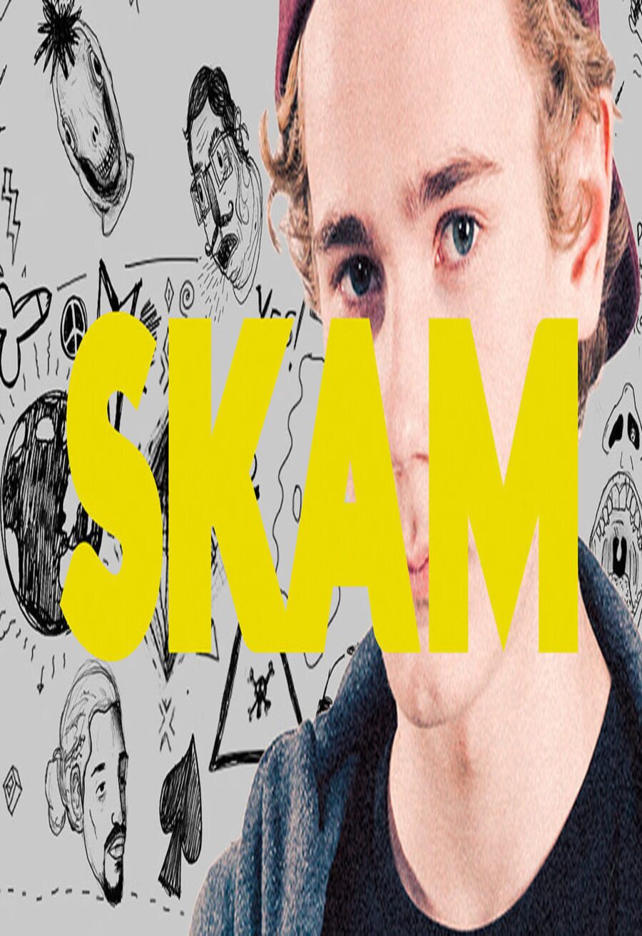 Poster of Skam - Temporada 3