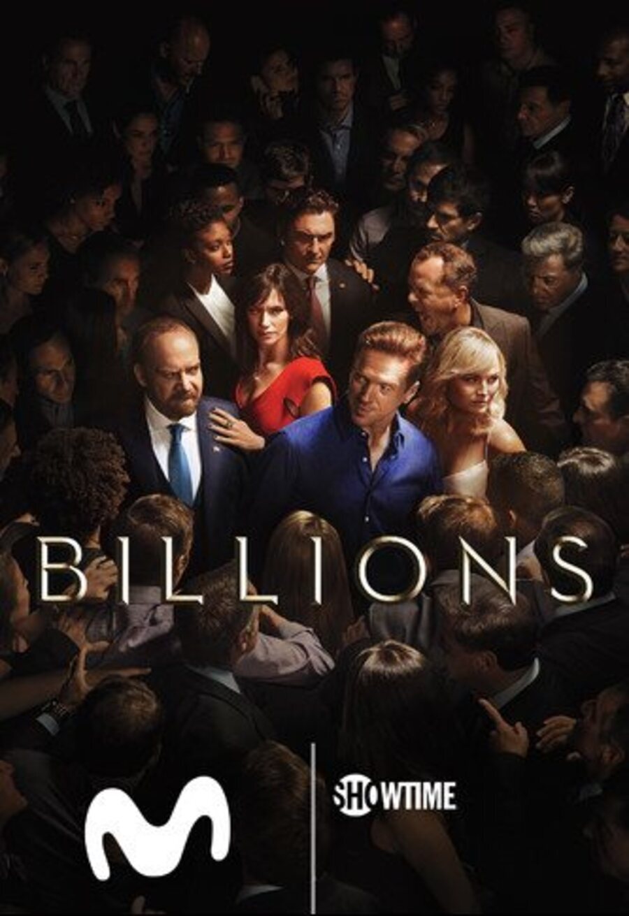 Poster of Billions - Temporada 2